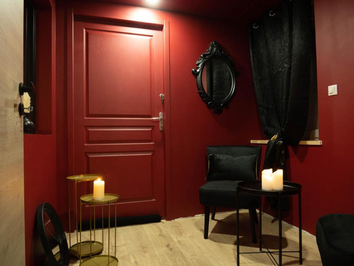 Douceur Du Charme - Love-Room A Charmes Entre Epinal Et Nancy Kültér fotó